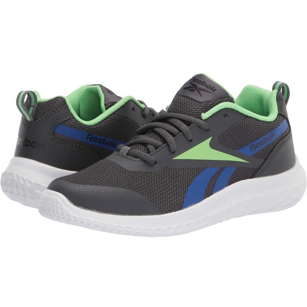 Reebok Boy's Rush Runner 3.0 Running Shoe - Size 4 - NIB